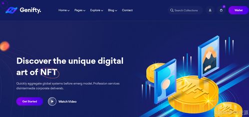 H5數(shù)字藝術設計服務公司靜態(tài)HTML網(wǎng)站模板源碼與軟件技術推廣服務