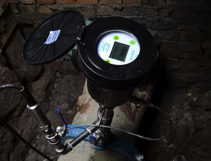 電池式電磁水表在大用戶供水計量中的應用優勢與技術解析